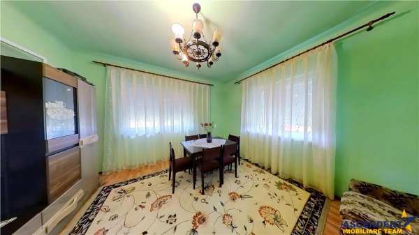 Liniste si aer curat - casa in zona pitoreasca voiniceni, mures.