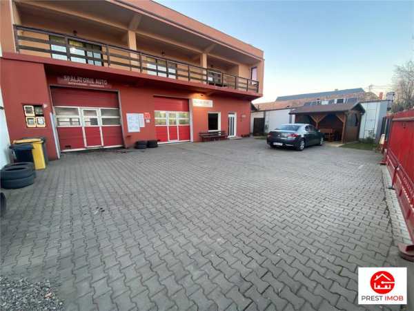 Spatiu comercial de inchiriat in zona unirii