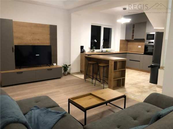 Apartament premium cioplea predeal