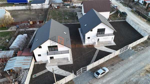 Exclusivitate! casa noua tip p+m+pod zona spataru