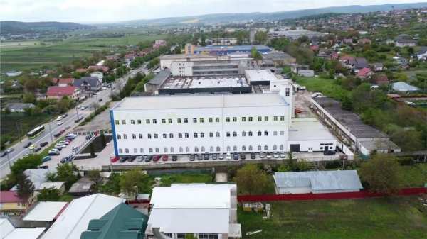 Cladire de birouri, 5400 mp de vanzare, vaslui