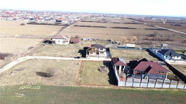 Teren intravilan zona hotel melody | str. panselutei -toate utilitatile