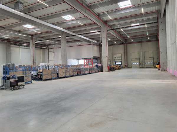 Inchiriere depozit/hala/spatiu industrial mogosoaia - centura, ilfov