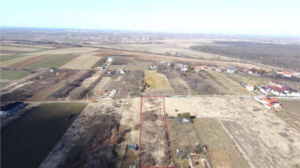 Teren cu vedere spre oras | str. primaverii - viile satu mare