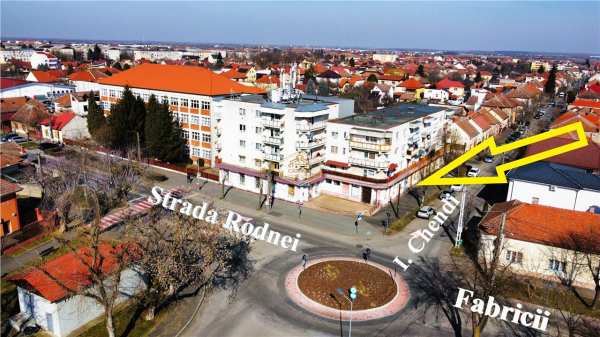 Semicentral | 3 spatii comerciale intr-un singur loc | investitie - afacere