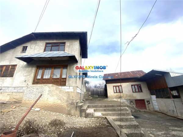 Vanzare casa baicoi prahova zona dambu