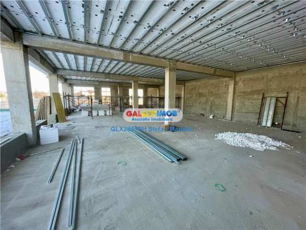 Inchiriere spatii comericiale/birou - constructie noua/bucov, prahova