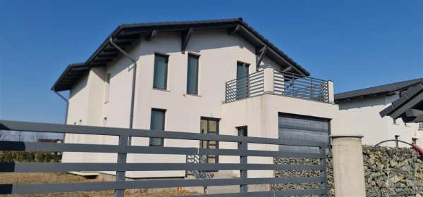 Casa noua p+1, zimand cuz 7km de arad