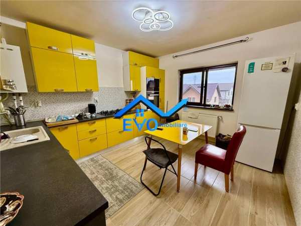 Apartament 3 camere, de vanzare, bloc nou, loc de parcare, 73mp, horpaz, langa scoala