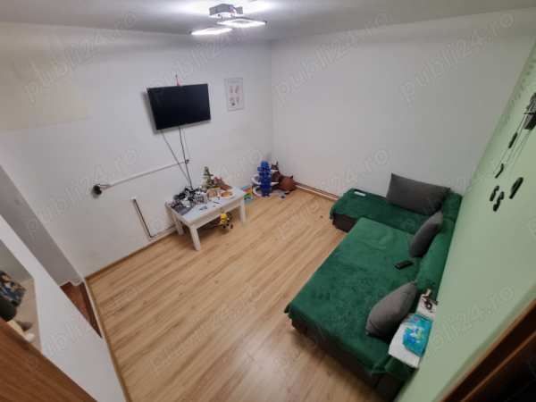 Apartament 2 camere, confort 1, bloc nou ghiroda