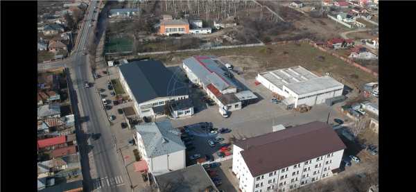 Hale industriale de inchiriat  1000mp si 300mp zona obor