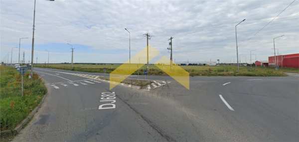 Teren intravilan de vanzare zona industriala sud