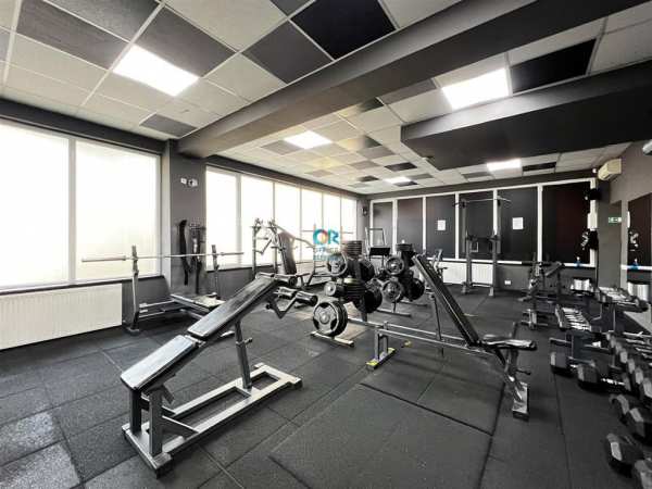 Spatiu de inchiriat (sala fitness) - zona gheorgheni