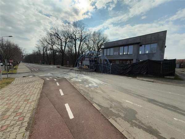 Spatiu comercial, crang petresti