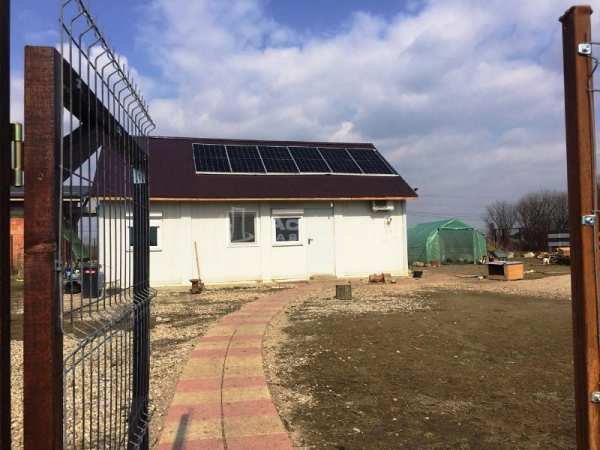 Vanzare casa moderna modulara - dumitrana magurele - teren 1126mp - 69900e - negociabil -  comision 0 !