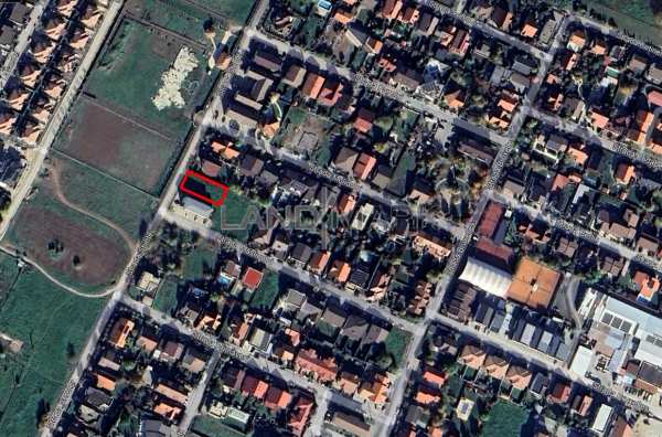 Comision 0% teren de casa de vanzare in zona dumbravita cora