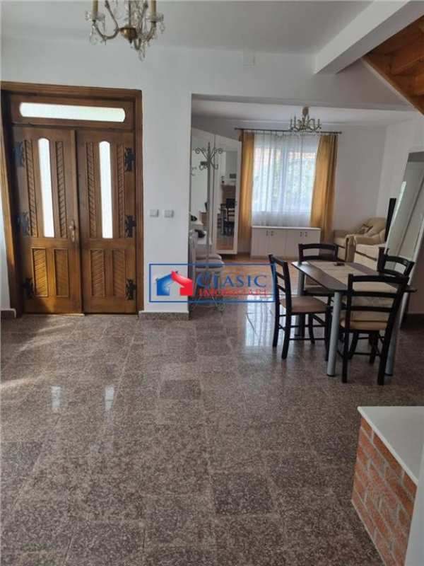 Vanzare casa individuala 5 camere si teren de 1500 mp in valea draganului