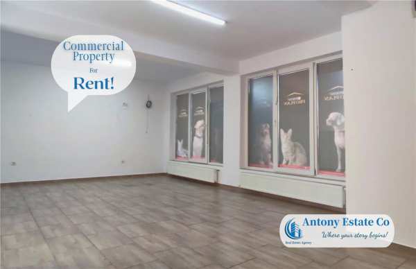 Spatiu comercial, birouri, salon de inchiriat, santandrei