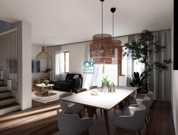 Duplex de vanzare in cartierul buna ziua