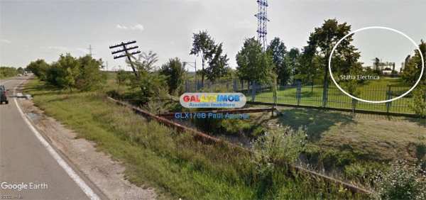 Teren butimanu 32000 mp intravilan acces 66 m  la 2 drumuri