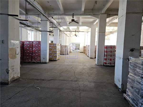 Spatiu depozit, productie, toate cerintele