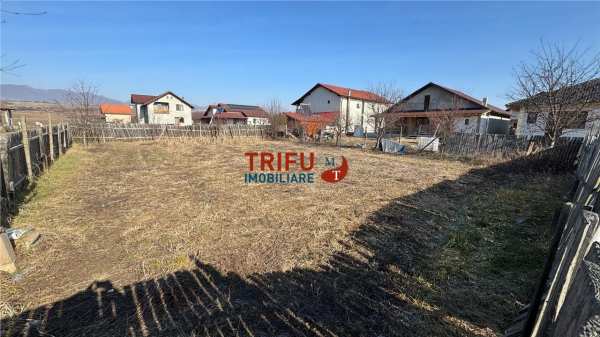 Teren intravilan de vanzare 500 mp in com. ighiu