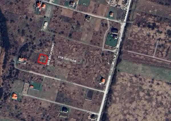 Teren pentru duplex de vanzare in mosnita noua