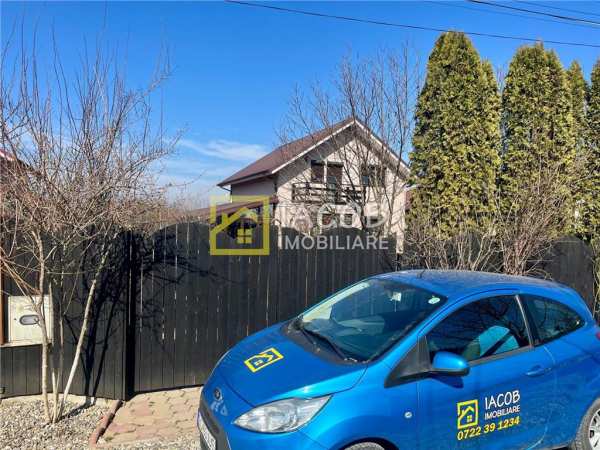 Casa economica, ecologica pe structura din lemn, str. calea moldovei, sat lilieci, comuna hemeius