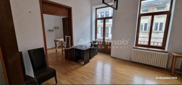 Spatiu comercial piata ovidiu