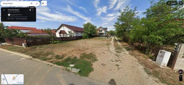 Teren 336 mp - strada padurii - str poieni - buftea