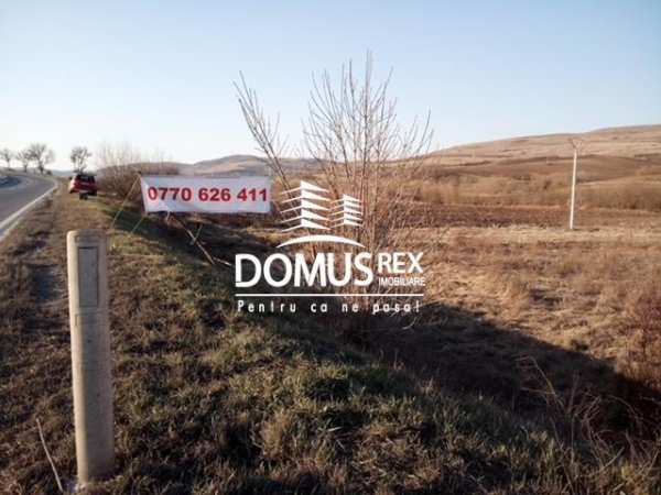 Vand teren extravilan cu cf, supr.21000mp,utilitati, in valcele-feleacu