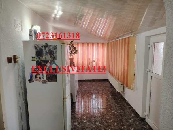 Pret excelent! casa 4 cam 120m utili teren 500 mp mobilata chiscani
