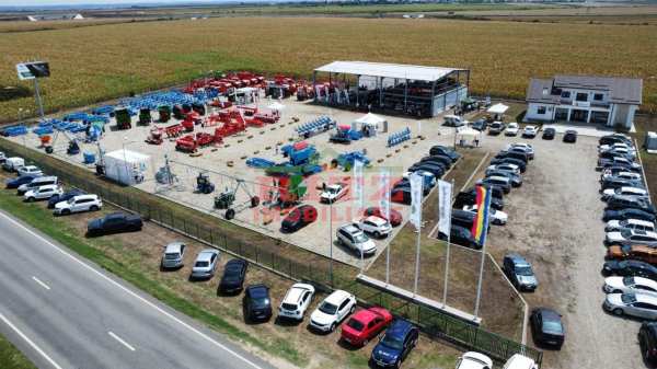 Vanzare/inchiriere sp. industrial, clad. administrativa+hala, teren s=10.000mp!