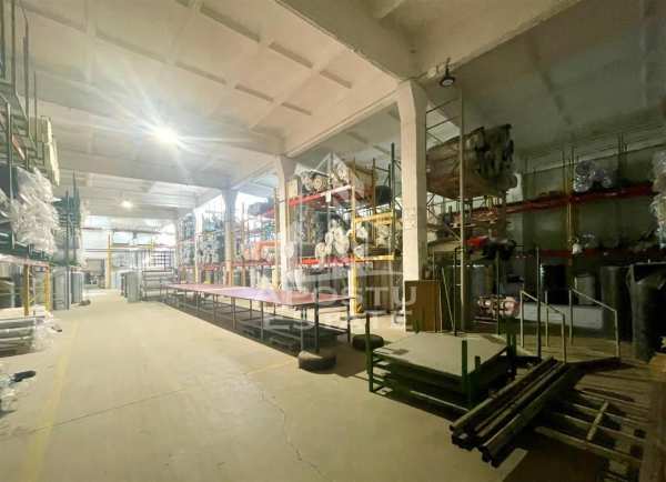 Hala industriala cu panouri solare 1mw- zona aradul nou