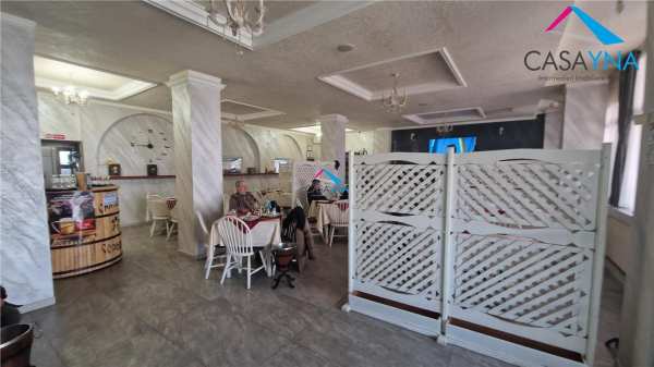 Predare afacere!!! restaurant in zona milcov,! complet utilat !!