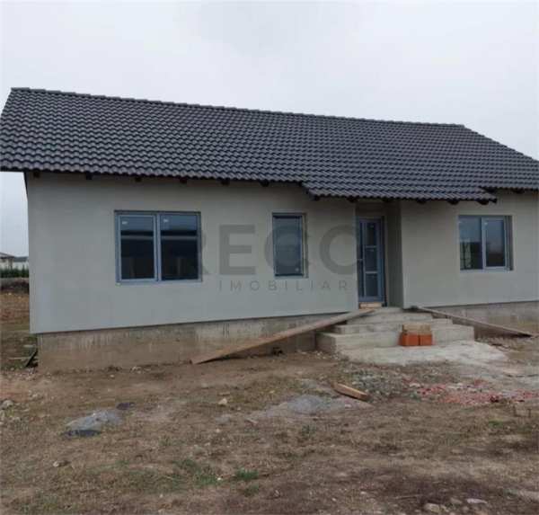 Reco casa plan parter cheriu