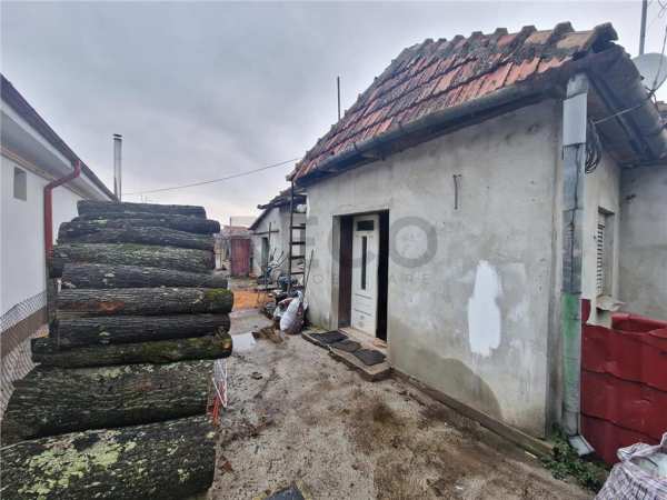 Reco casa renovabila  cu teren generos  in osorhei