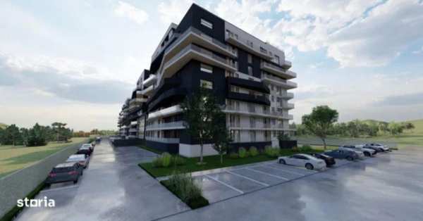 Reco apartament de vanzare cu 3 camere, in bloc nou