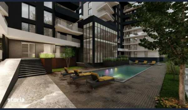 Reco apartament de vanzare cu 2 camere, in bloc nou