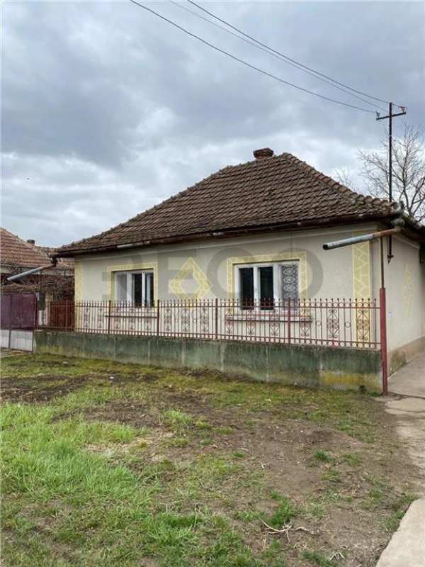 Reco. exclusivitate ! casa 3 camere de vanzare  in sacueni