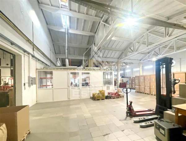 Hala industriala cu panouri solare 100kw- zona aradul nou