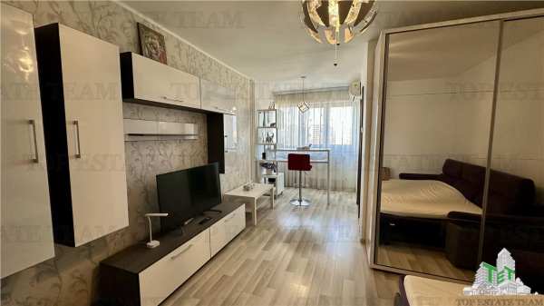 Garsoniera de inchiriat metrou titan/costin georgian