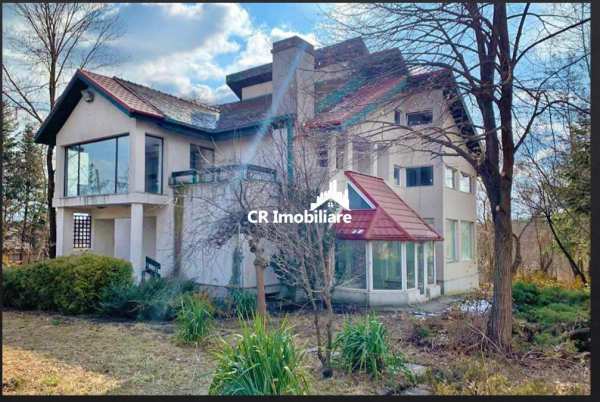 Vanzare vila snagov ghermanesti cu deschidere la,lac