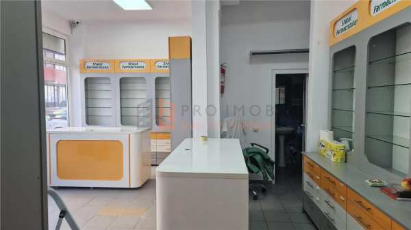 Spatiu comercial zona ultracentrala