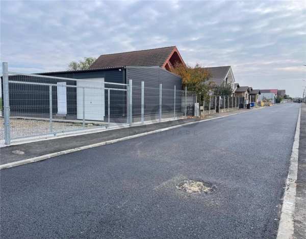 Reco imobiliare. spatiu industrial , santandrei