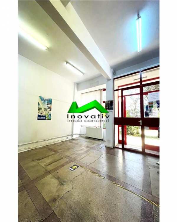 Spatiu comercial de inchiriat vitrina sibiu rahovei ciresica