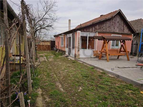 Reco casa + teren 3000mp in salard